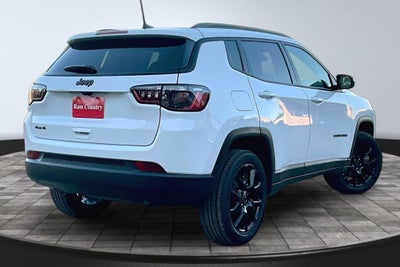 2027 Jeep Compass Latitude