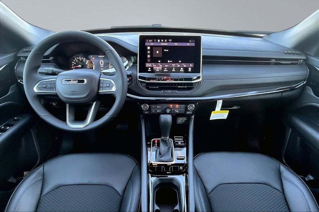 2027 Jeep Compass Latitude