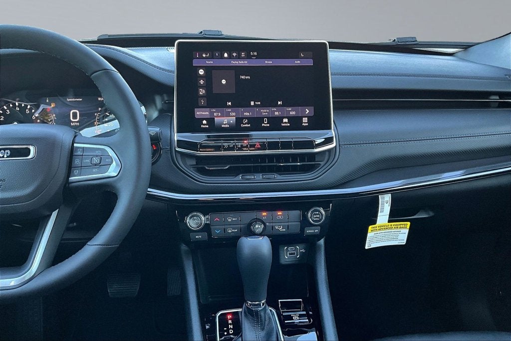 2027 Jeep Compass Latitude