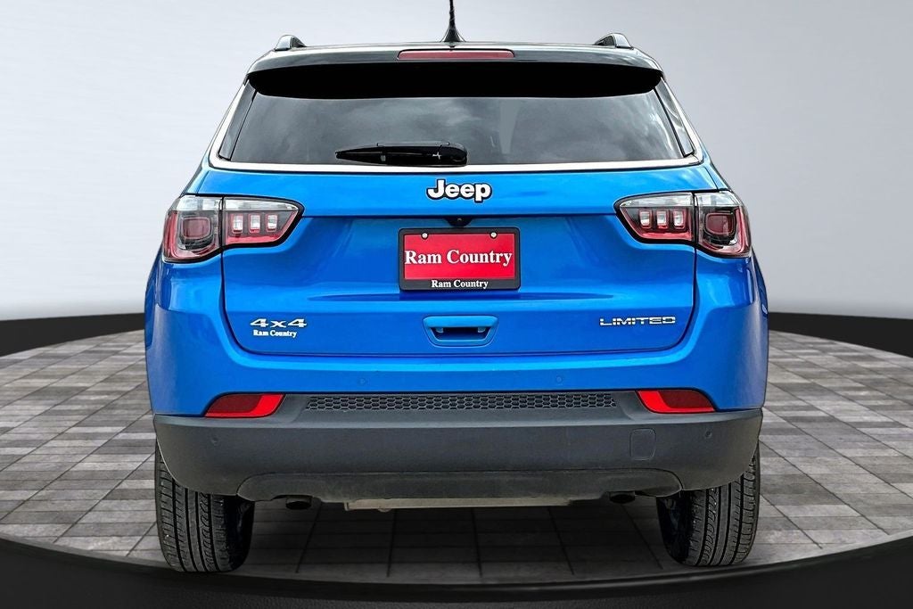 2025 Jeep Compass Limited