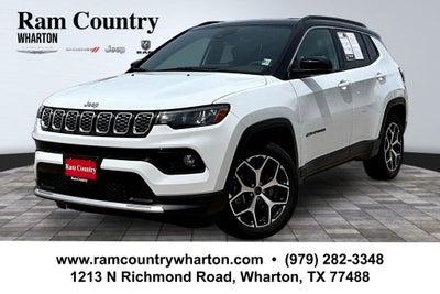 2025 Jeep Compass Limited