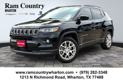 2024 Jeep Compass Latitude Lux