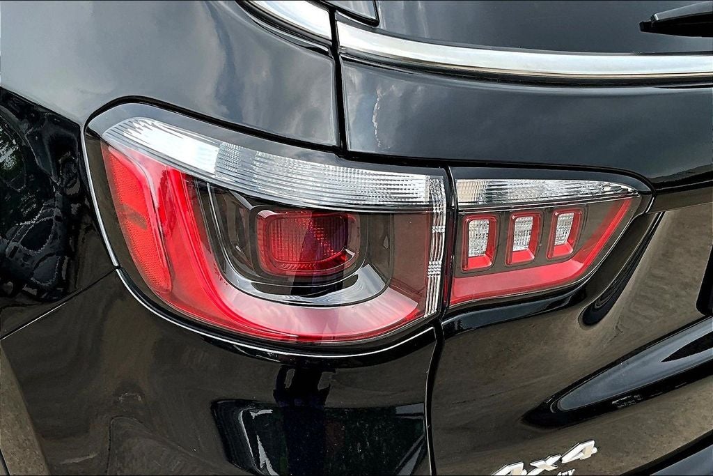 2024 Jeep Compass Latitude Lux