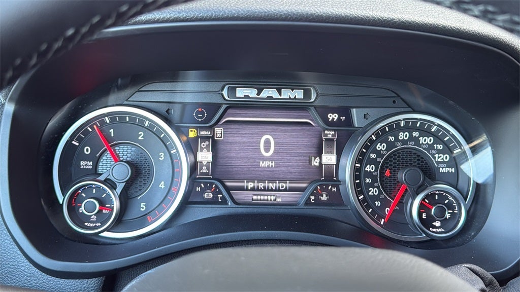 2026 RAM 3500 Tradesman