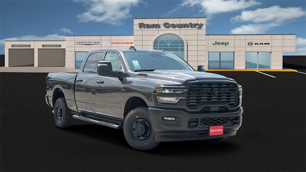 2025 RAM 2500 Tradesman