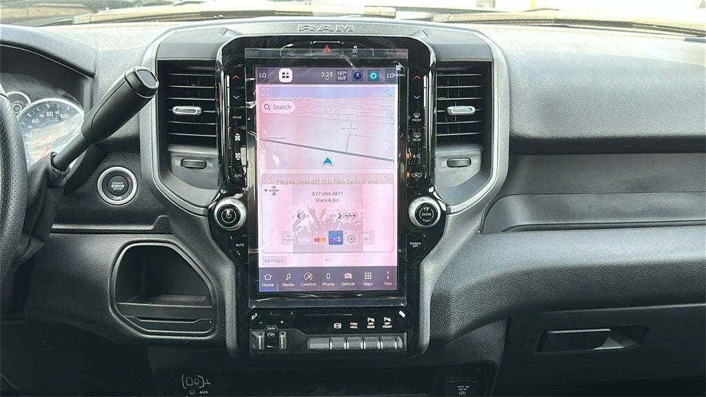 2025 RAM 2500 Tradesman