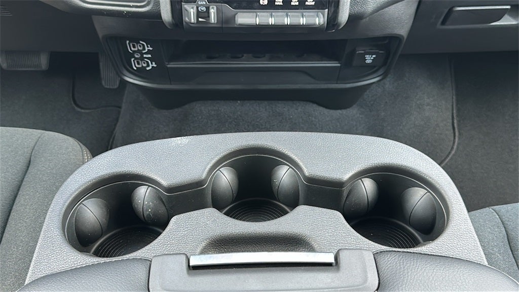 2025 RAM 2500 Tradesman