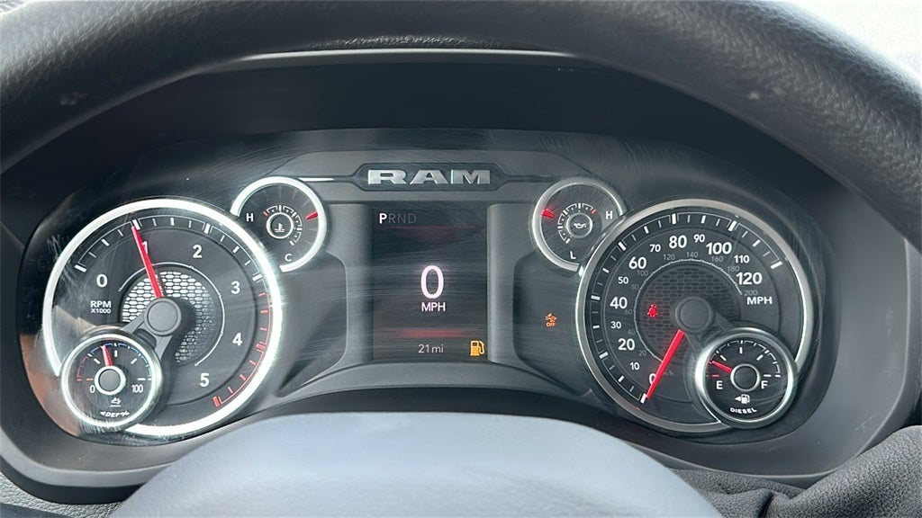 2025 RAM 2500 Tradesman