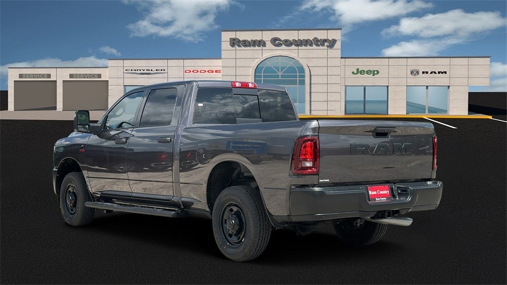 2025 RAM 2500 Tradesman