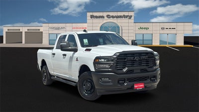 2025 RAM 2500 Tradesman
