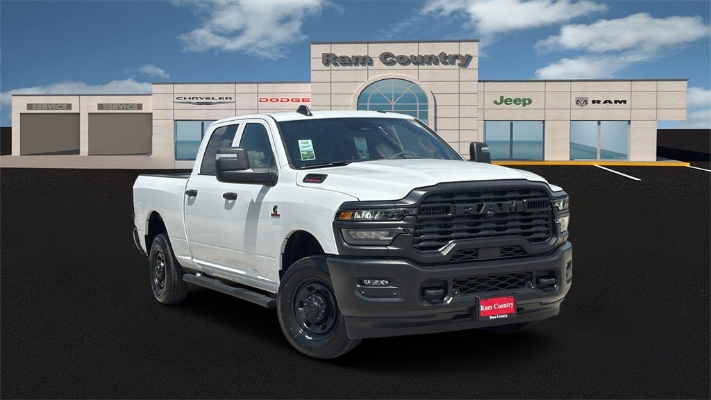 2025 RAM 2500 Tradesman