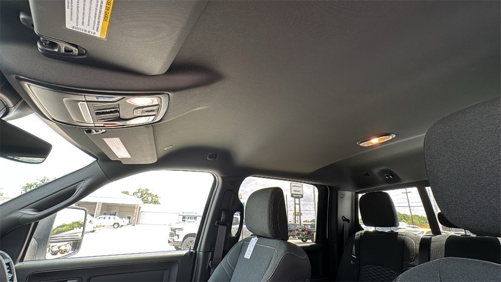 2025 RAM 2500 Tradesman