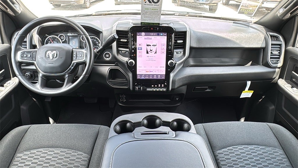 2025 RAM 2500 Tradesman