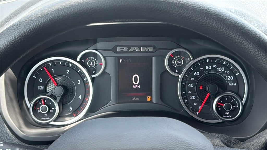 2025 RAM 2500 Tradesman