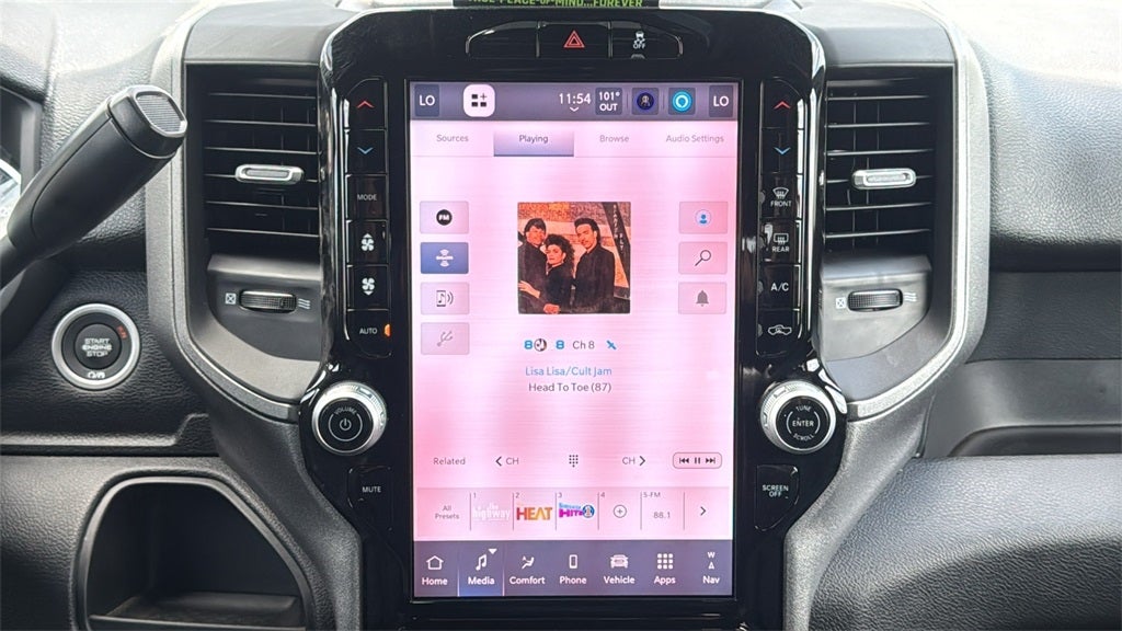 2025 RAM 2500 Tradesman