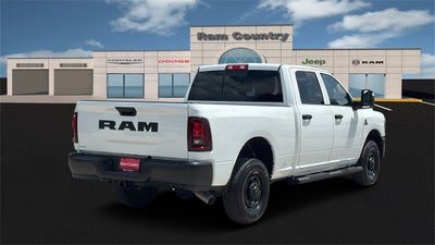 2025 RAM 2500 Tradesman