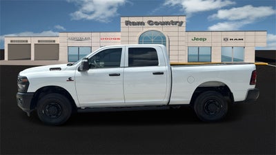 2025 RAM 2500 Tradesman