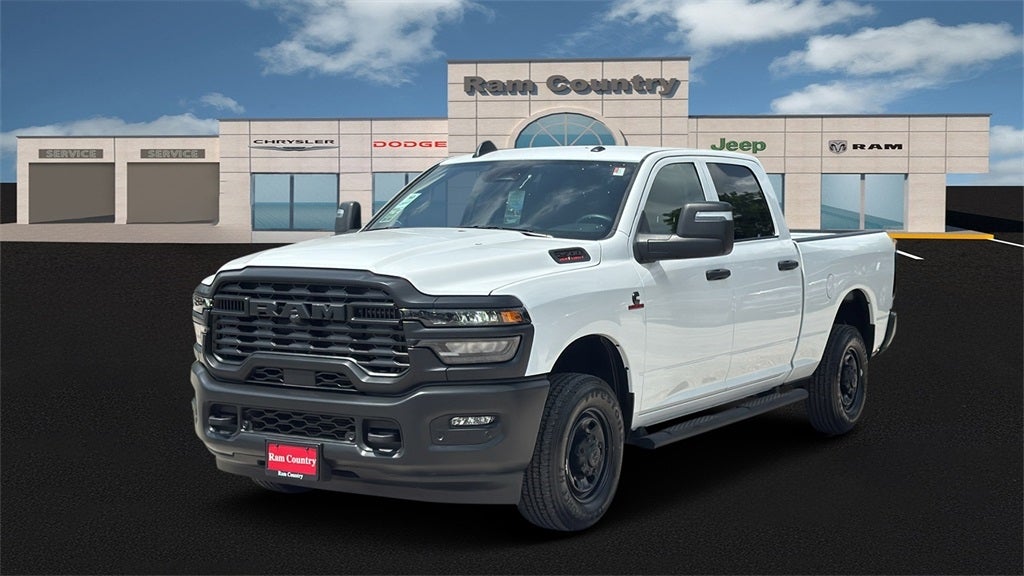 2025 RAM 2500 Tradesman