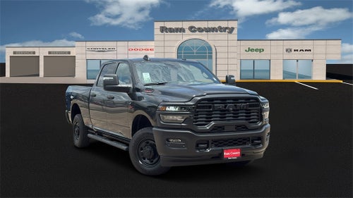 2025 RAM 2500 Tradesman