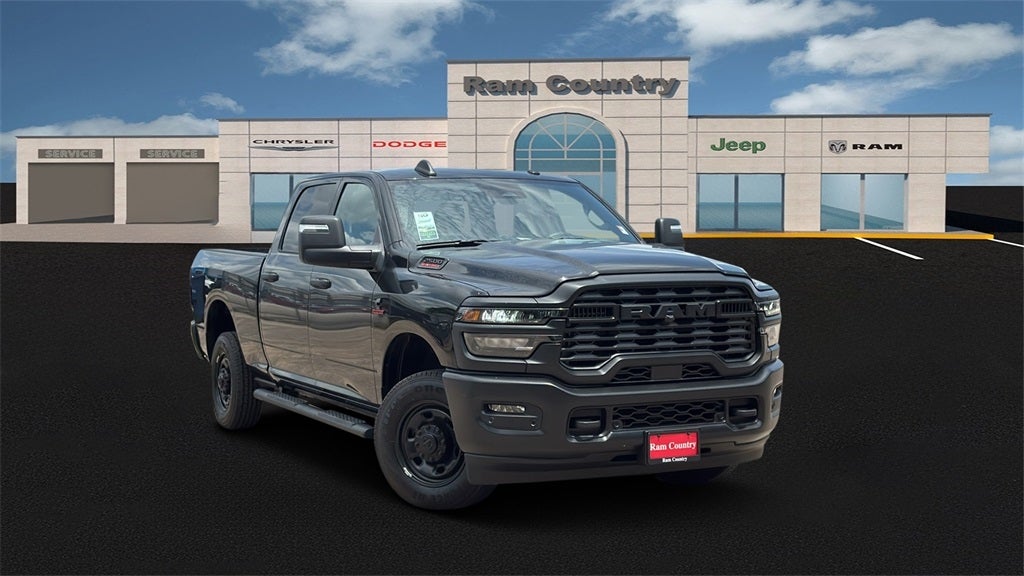 2025 RAM 2500 Tradesman
