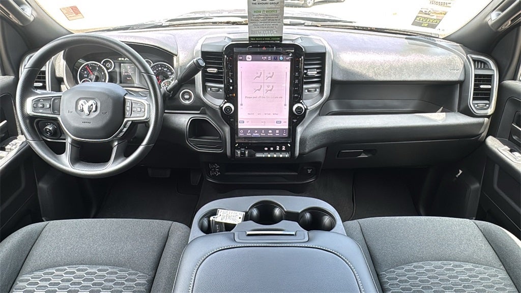 2025 RAM 2500 Tradesman