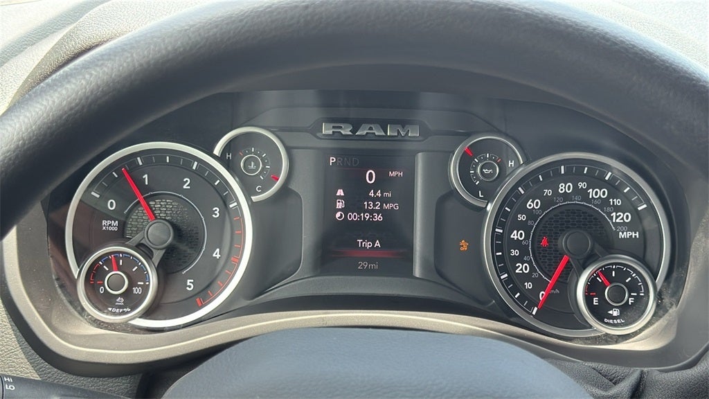 2025 RAM 2500 Tradesman