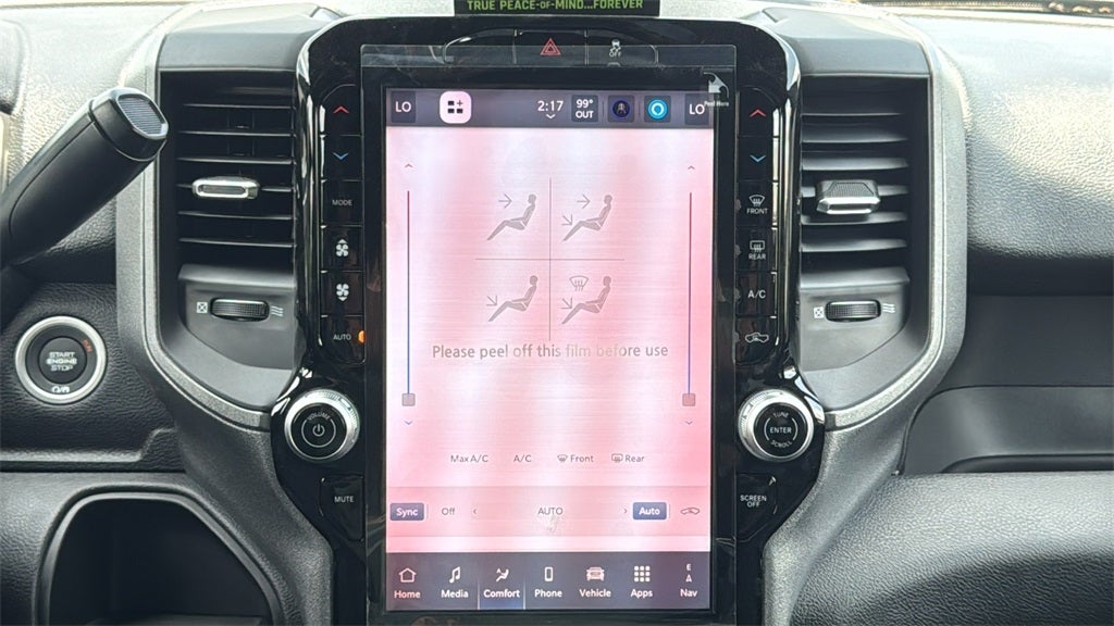 2025 RAM 2500 Tradesman