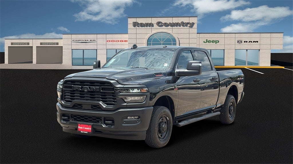 2025 RAM 2500 Tradesman