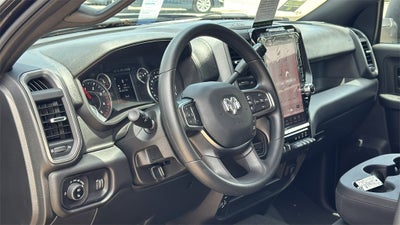 2025 RAM 2500 Tradesman