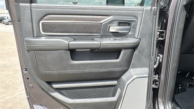 2025 RAM 2500 Laramie