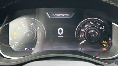 2025 RAM 2500 Laramie