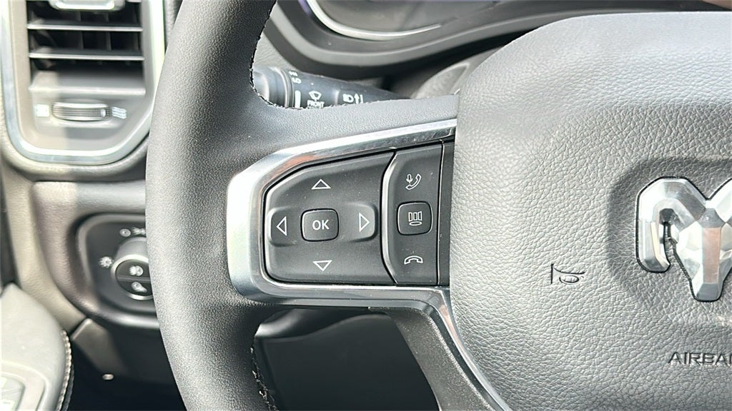 2025 RAM 2500 Laramie