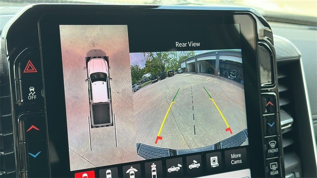 2025 RAM 2500 Laramie