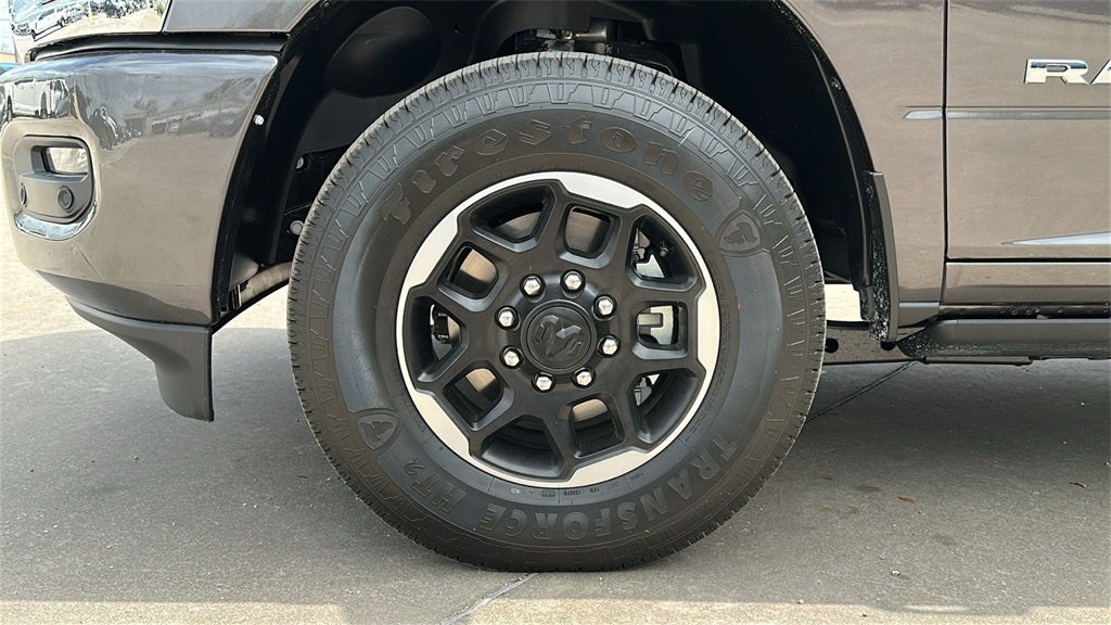 2025 RAM 2500 Laramie