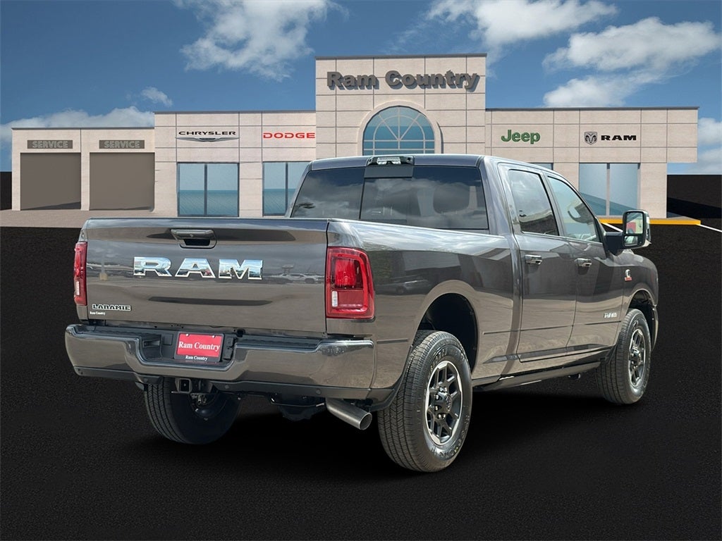 2025 RAM 2500 Laramie