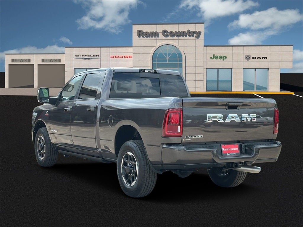 2025 RAM 2500 Laramie