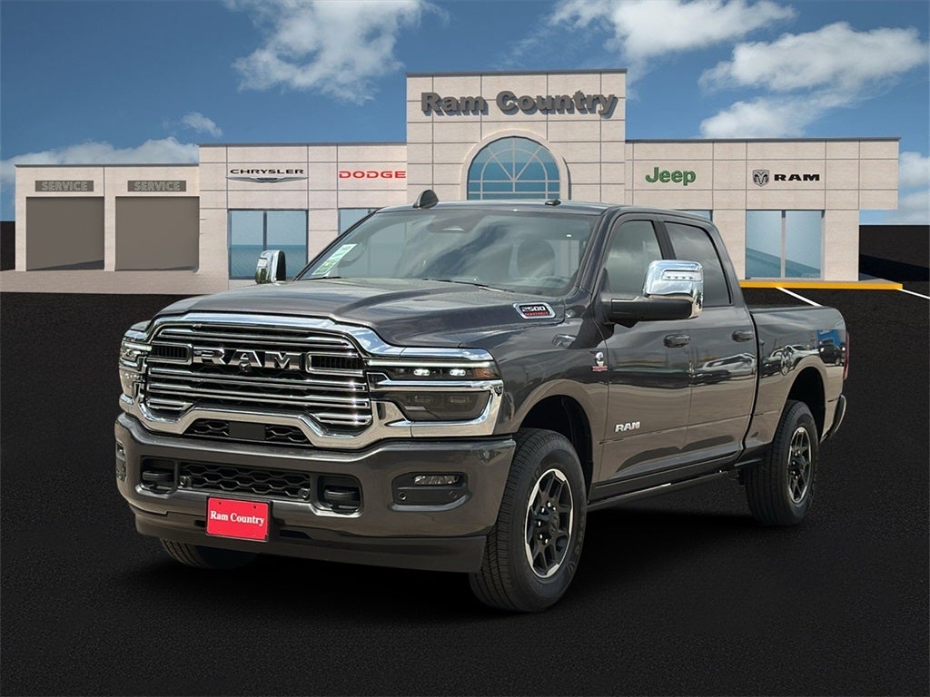 2025 RAM 2500 Laramie