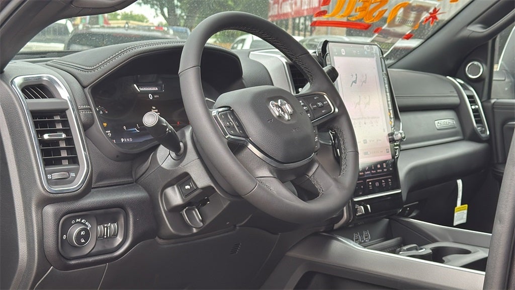 2025 RAM 2500 Laramie