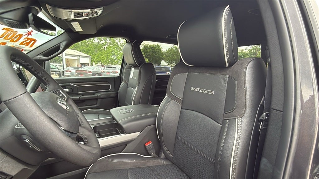 2025 RAM 2500 Laramie