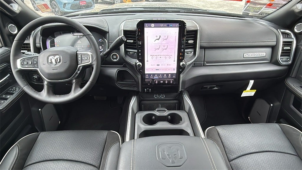 2025 RAM 2500 Laramie