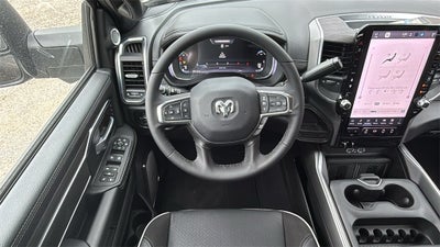 2025 RAM 2500 Laramie