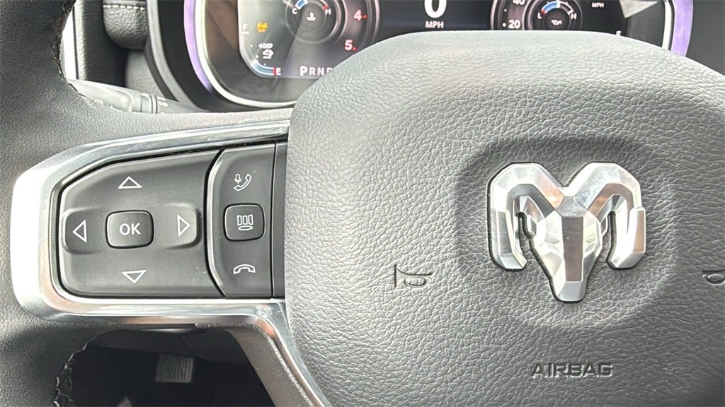 2025 RAM 2500 Laramie