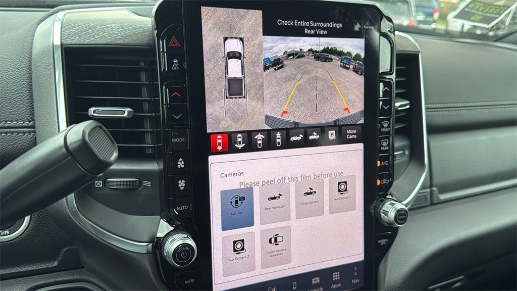 2025 RAM 2500 Laramie