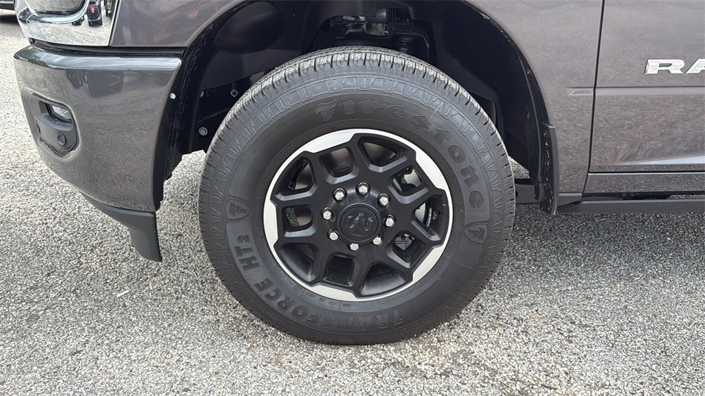 2025 RAM 2500 Laramie