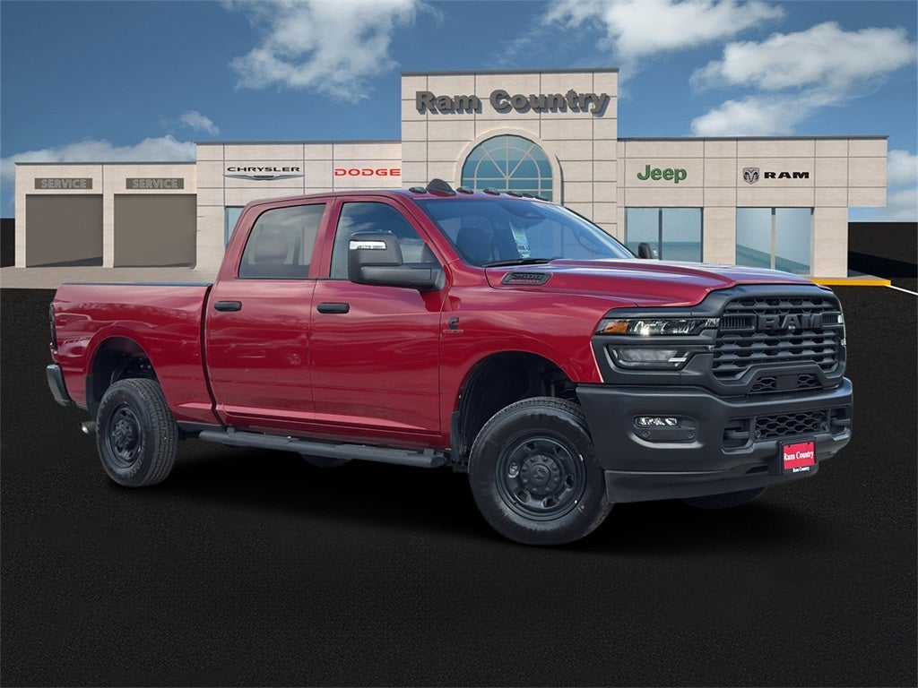 2025 RAM 2500 Tradesman
