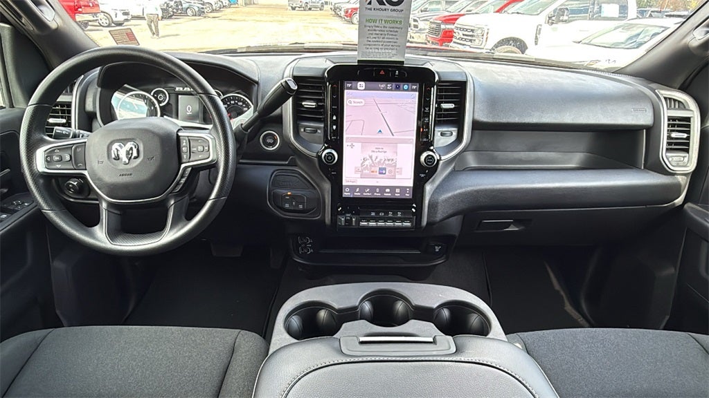 2025 RAM 2500 Tradesman