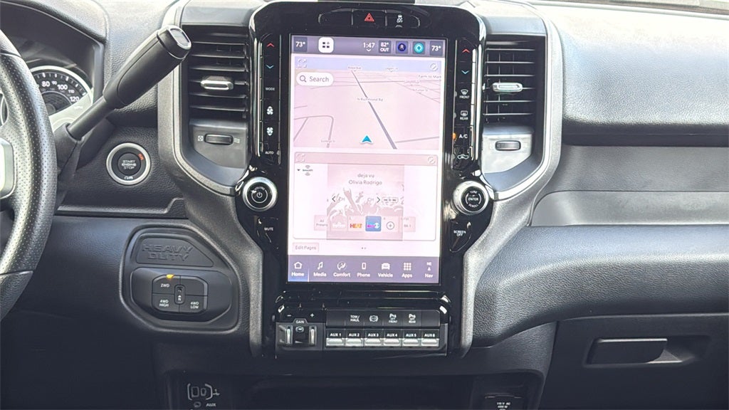 2025 RAM 2500 Tradesman