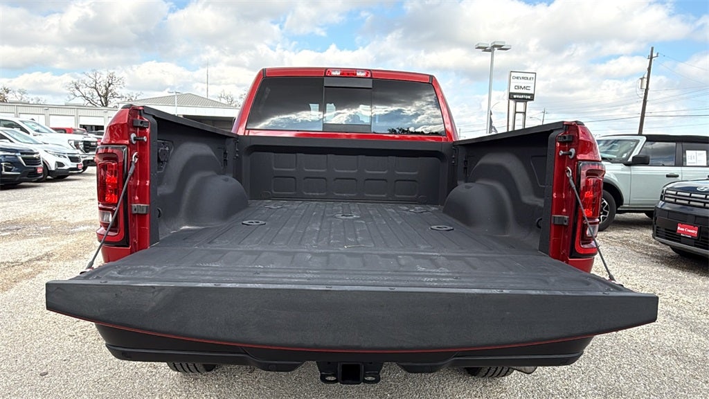 2025 RAM 2500 Tradesman
