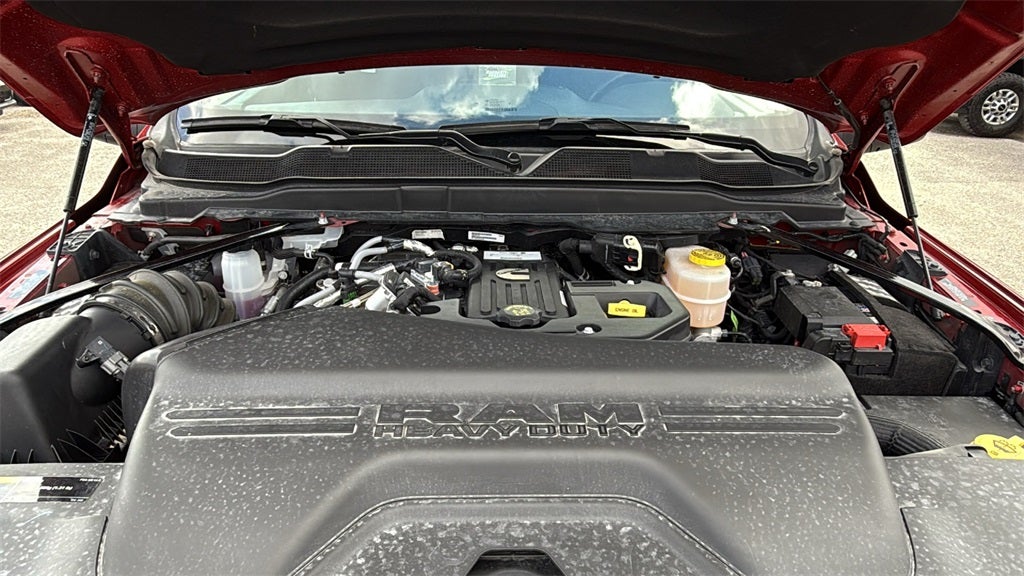 2025 RAM 2500 Tradesman