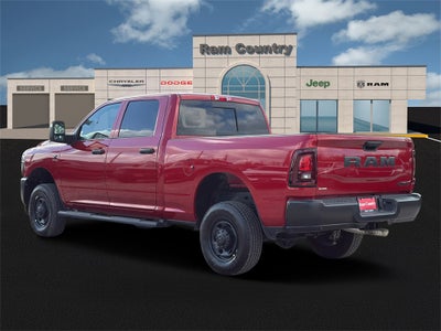 2025 RAM 2500 Tradesman